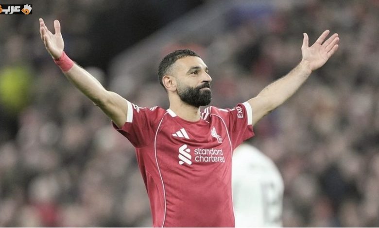 صلاح يقترب من خطوة مثيرة في الدوري السعودي