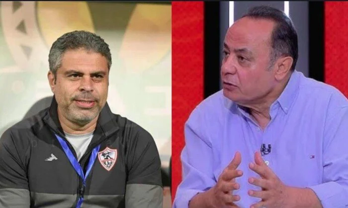 طارق يحيى يوجه رسالة لإدارة الزمالك عبر «الأسبوع» يطالب فيها بتكريم معتمد جمال ويشيد به: اعملوا له تمثال