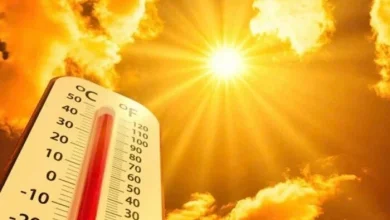 طقس اليوم الأرصاد تحذر من موجة شديدة الحرارة وتكشف درجات الحرارة المتوقعة في جميع المناطق