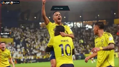 عبد الرحمن غريب يوقع مع النصر حتى 2029 مقابل 30 مليون ريال