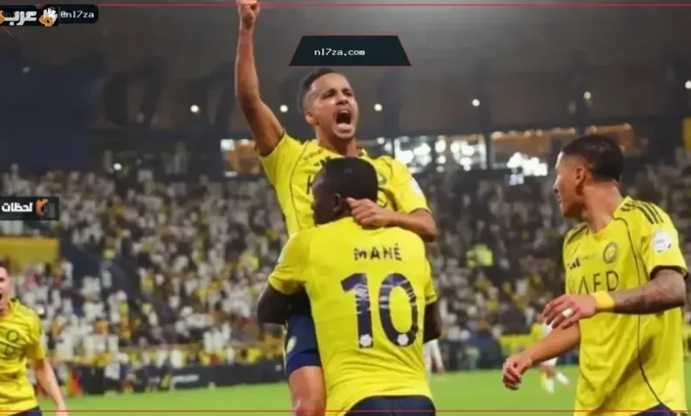 عبد الرحمن غريب يوقع مع النصر حتى 2029 مقابل 30 مليون ريال