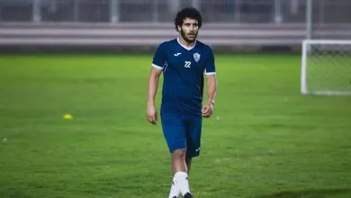عبد الله جمعة يؤكد انتصاره في حكم مستحقاته المالية مع الزمالك ويعلن إغلاق القضية