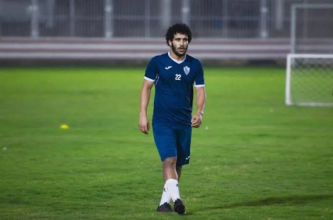 عبد الله جمعة يؤكد انتصاره في حكم مستحقاته المالية مع الزمالك ويعلن إغلاق القضية