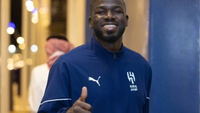 فحص طبي يحسم مستقبل كوليبالي مع الهلال قبل انطلاق الموسم