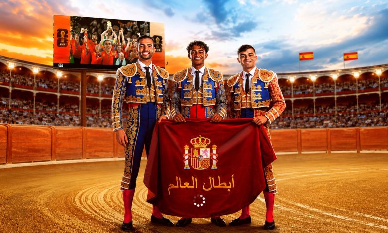 فرنسا وإسبانيا خدعونا ودي لا فوينتي كشف السلاح القاتل الذي أغفلنا به النجم الحقيقي لكأس العالم