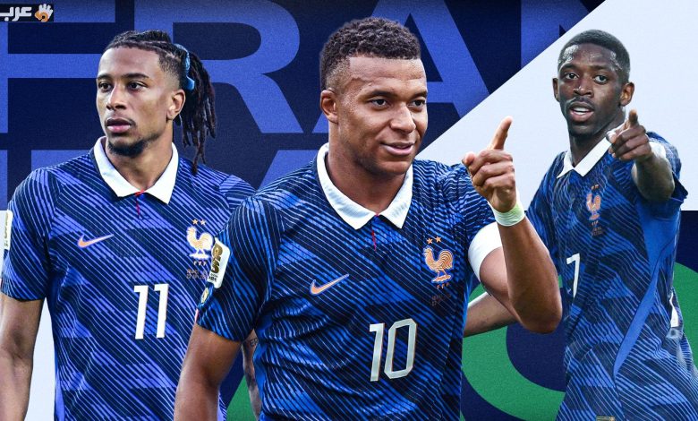 فرنسا والسويد تتأثران بإبداع أوليسي والفيراري تطيح بتروماي برشلونة وديشان يواجه اختبار النصر