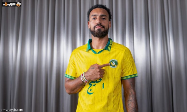فولجيني لاعب الخليج الجديد قصة موهبة تستحق الاكتشاف
