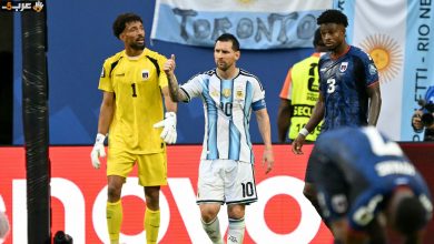 فيديو يكشف خرق قوانين مباراة الأرجنتين وكاب فيردي في كأس العالم من أجل ميسي