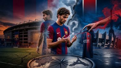 فيران توريس بطل إسبانيا والمهندس الذكي الذي يغير مستقبل برشلونة بمشروع جديد لويس إنريكي