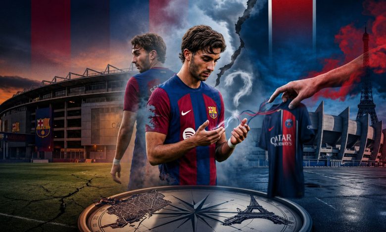 فيران توريس بطل إسبانيا والمهندس الذكي الذي يغير مستقبل برشلونة بمشروع جديد لويس إنريكي