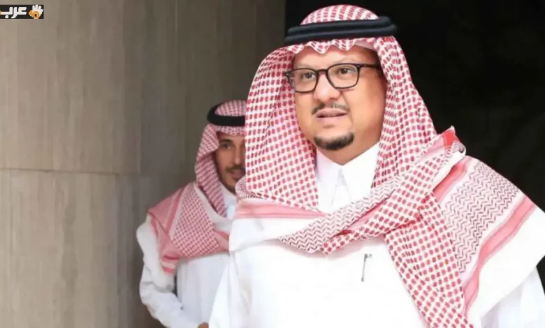 فيصل بن تركي يوجه رسالة نارية لجماهير الأهلي تشعل الجدل