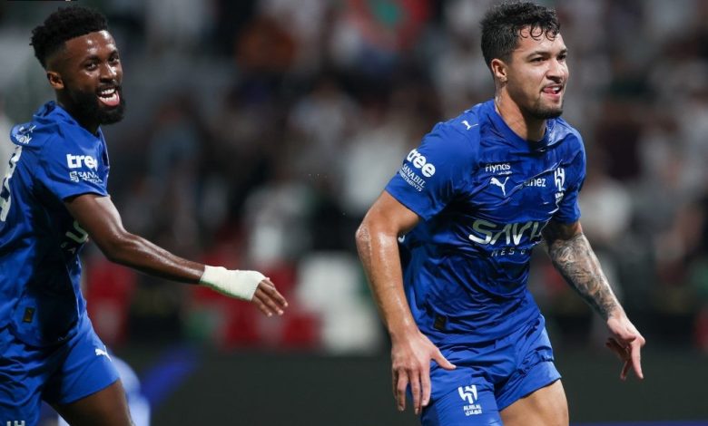 فيورنتينا وبورتو يتصارعان لضم نجم الهلال الجديد