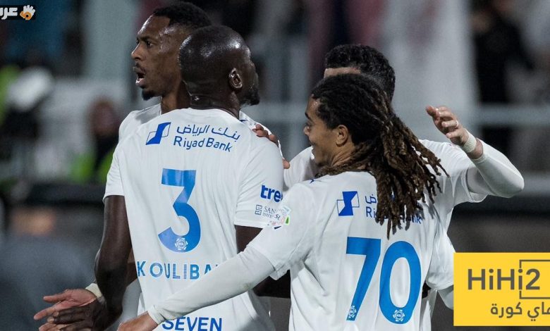 قائمة أجانب الهلال لصيف 2026 تشهد تغييرات جذرية مثيرة