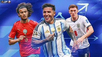 قاهر مصر يرسل رسالة لمورينيو وتقييمات النجوم تبتعد بأمال عن أوليسي في كأس العالم