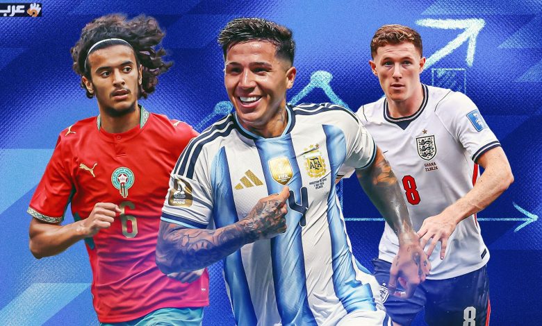 قاهر مصر يرسل رسالة لمورينيو وتقييمات النجوم تبتعد بأمال عن أوليسي في كأس العالم
