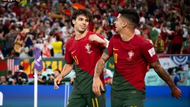 قرار مفاجئ يقرّب برشلونة من حسم صفقة جواو كانسيلو