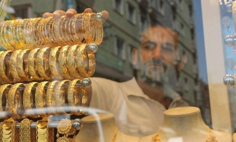 قفزة غير متوقعة في سعر الذهب عيار 21 بمصر اليوم الخميس