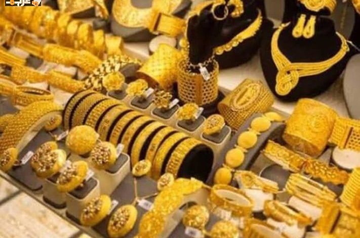 قفزة مفاجئة في سعر الذهب بمصر وعيار 21 يصل إلى 5920 جنيهًا
