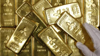 قفزة مفاجئة في سعر الذهب تتجاوز 4100 دولار مع بداية الأسبوع