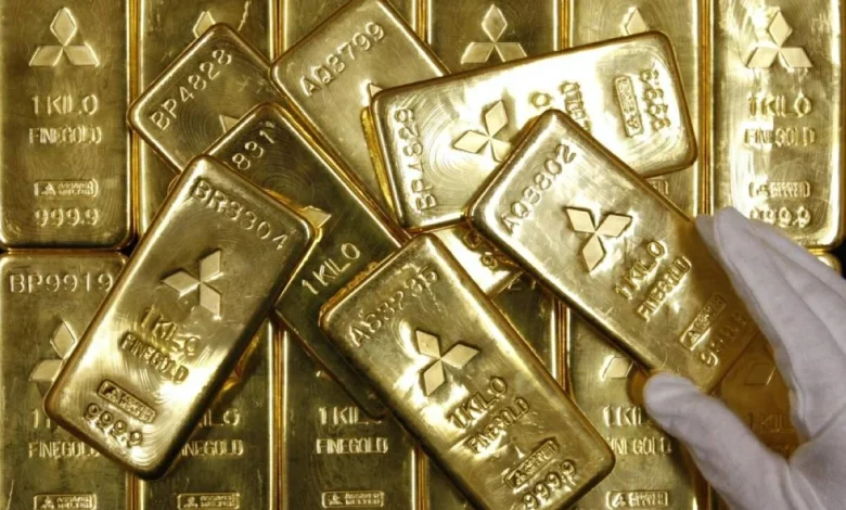 قفزة مفاجئة في سعر الذهب تتجاوز 4100 دولار مع بداية الأسبوع