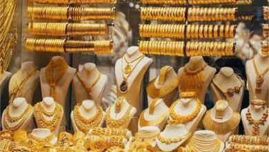 قفزة مفاجئة في سعر الذهب محليًا وعالميًا وعيار 21 يقترب من 60 جنيهًا والأوقية تتخطى 4110 دولارات