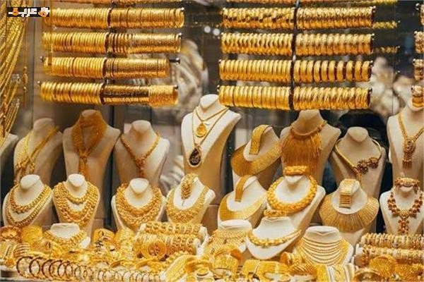 قفزة مفاجئة في سعر الذهب محليًا وعالميًا وعيار 21 يقترب من 60 جنيهًا والأوقية تتخطى 4110 دولارات