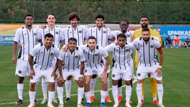 كارلوس جونيور يقود الشباب لهزيمة النصر الإماراتي ودياً