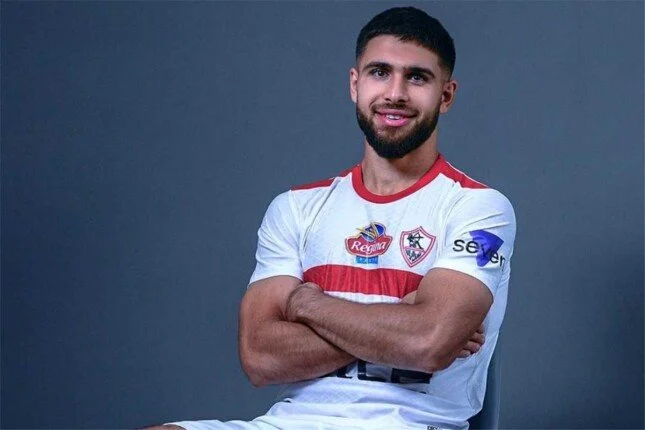 كاس ترفض استئناف الزمالك في قضية عمر فرج وتؤكد غرامة أيك السويدي
