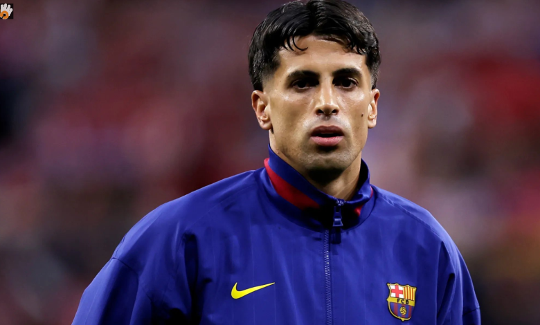 كانسيلو يفتح باب العودة إلى برشلونة ويصعب موقف الهلال