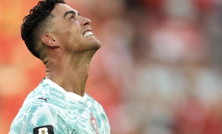 كريستيانو رونالدو يقرر الاعتزال من المونديال بعد كأس العالم 2026
