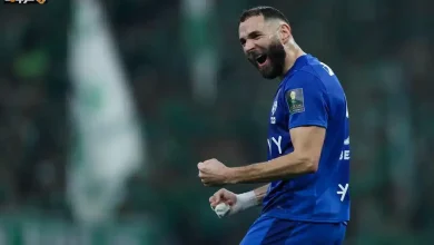 كريم بنزيما يكشف حقيقة رحيله عن الهلال