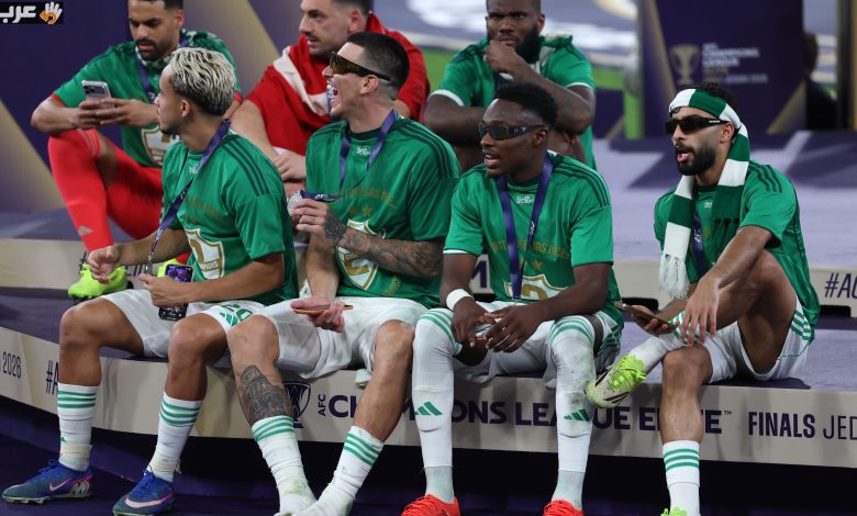 لاعب الأهلي السعودي يثير الجدل بين الخيانة والسجن!