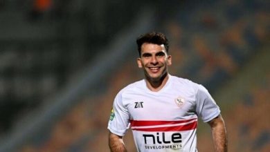لجنة شؤون اللاعبين تحفظ شكوى زيزو ضد نادي الزمالك بشكل رسمي