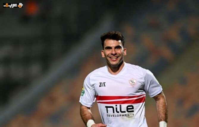 لجنة شؤون اللاعبين تحفظ شكوى زيزو ضد نادي الزمالك بشكل رسمي
