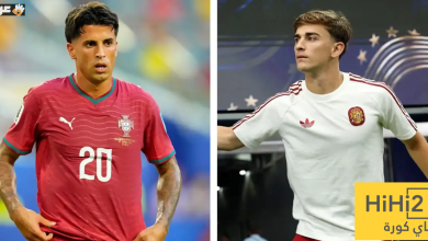 لحظة إنسانية تكشف علاقة ثنائي برشلونة في كأس العالم