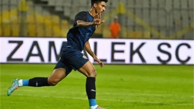 لودوجوريتس يقدم عرضًا بقيمة مليون و500 ألف يورو مع حوافز لضم حسام عبد المجيد