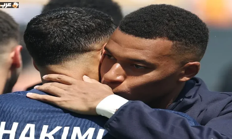 مبابي يكشف تحركات حكيمي استعدادًا لمعركة الثأر في كأس العالم