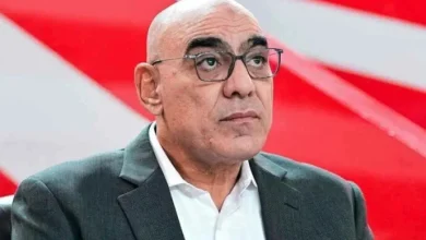 مجلس إدارة الزمالك يتمنى الشفاء العاجل لهشام نصر عقب وعكة صحية