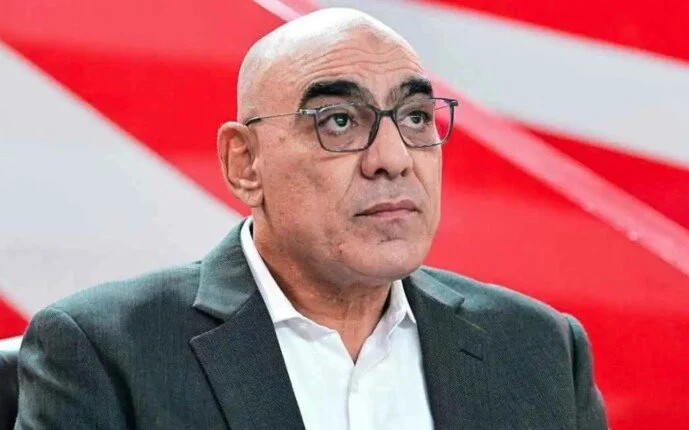 مجلس إدارة الزمالك يتمنى الشفاء العاجل لهشام نصر عقب وعكة صحية