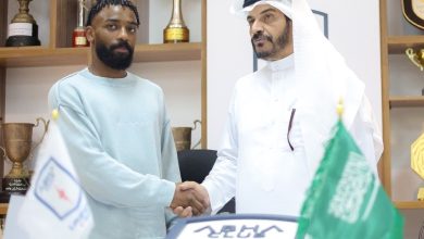 محمد الدوسري ينضم إلى أبها بصفقة انتقال حر رسميًا