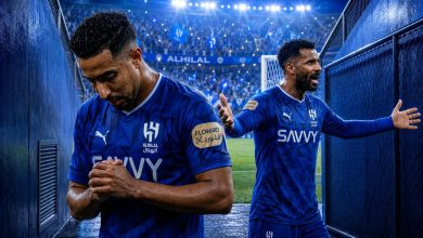 محمد العويس يفتح صفحة جديدة للهلال ويقود ثورة الجيل السعودي الجديد