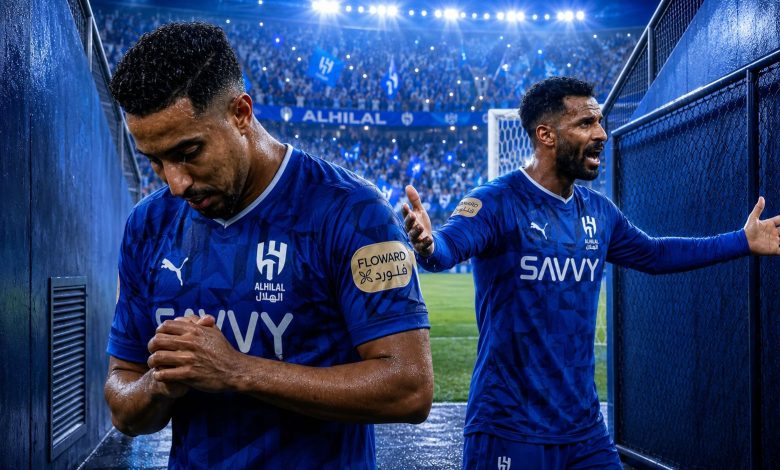 محمد العويس يفتح صفحة جديدة للهلال ويقود ثورة الجيل السعودي الجديد