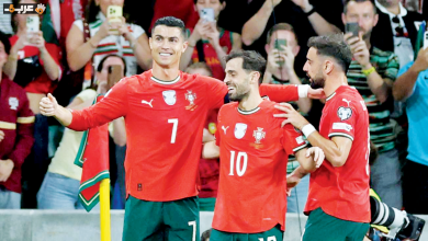 مدرب النصر السابق يقترب من تدريب البرتغال في كأس العالم 2030