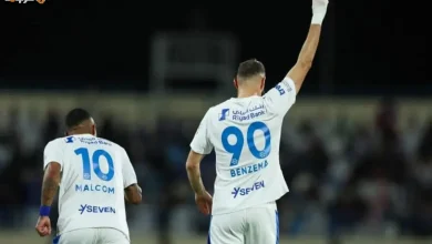 مدرب بنزيما يكشف السبب وراء خسارة فرنسا أمام إسبانيا ومهاجم الهلال في الصدارة
