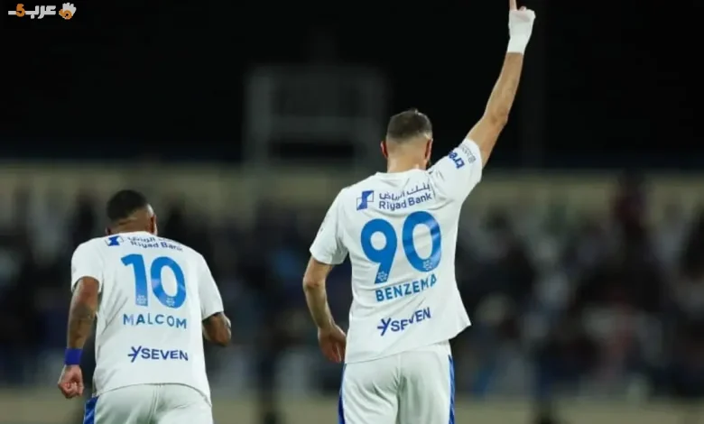 مدرب بنزيما يكشف السبب وراء خسارة فرنسا أمام إسبانيا ومهاجم الهلال في الصدارة