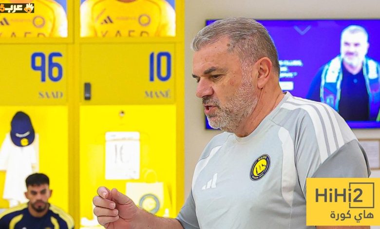 مساعدون جدد يدعمون فكر آنج بوستيكوجلو في النصر
