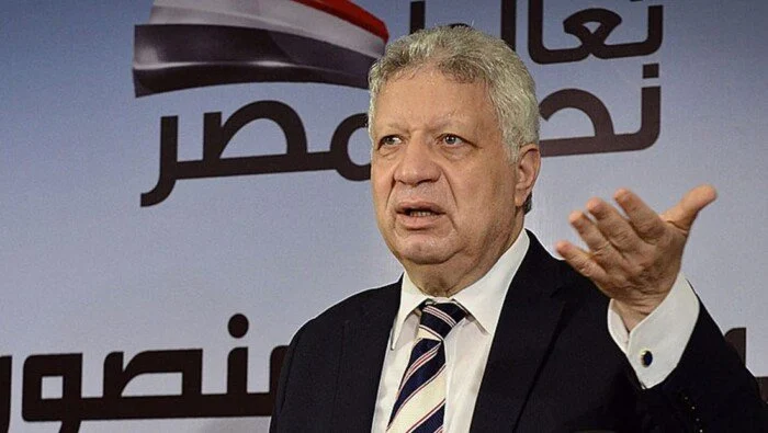 مصدر داخل الزمالك يوضح أسباب تجديد عضوية مرتضى منصور واستمرارها