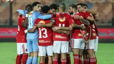 مصدر يكشف مفاجأة رحيل الظهير الأيسر للأهلي في الميركاتو الصيفي