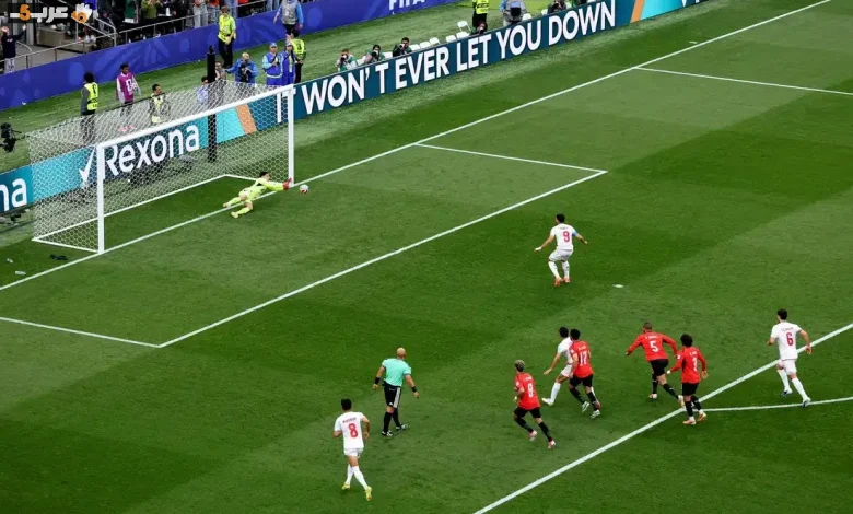 مصطفى شوبير يدخل نادي العظماء في تاريخ كأس العالم