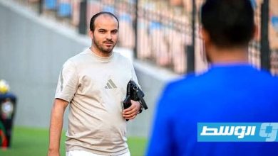 معتز بن عامر يرحل عن الأهلي بنغازي بعد نصف عام فقط
